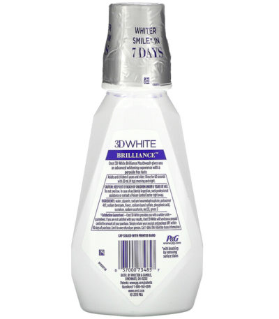 3D White
