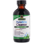 ⁦Nature's Answer, PerioBrite Cleanse، محلول مركز لتطهير الفم، نعناع لطيف، 4 أونصة سائلة (120 مل)⁩ - الصورة ⁦3⁩
