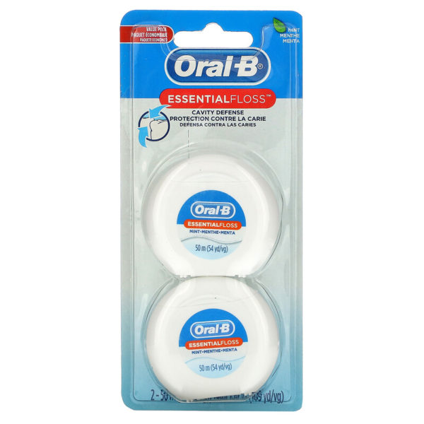 Essential Floss Value Pack