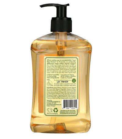 Liquid Soap For Hands & Body