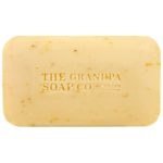 ⁦Grandpa's, قطعة صابون للجسم والوجه، مهدئة، بالشوفان، 4.25 أونصة (120 غ)⁩ - الصورة ⁦3⁩