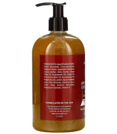 Ancient Clay Liquid Soap