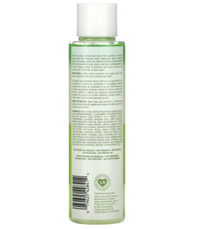English Willow Toner
