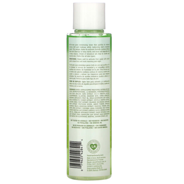 English Willow Toner