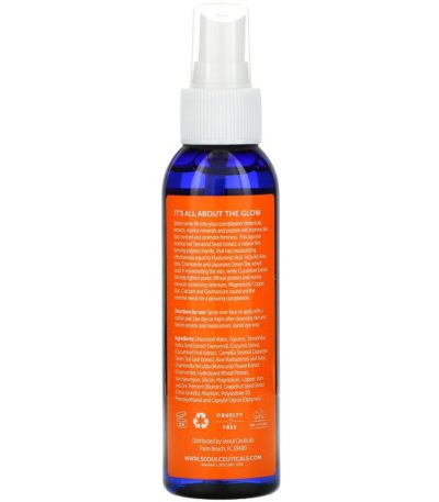 Marine Mineral Pump & Glow Essence
