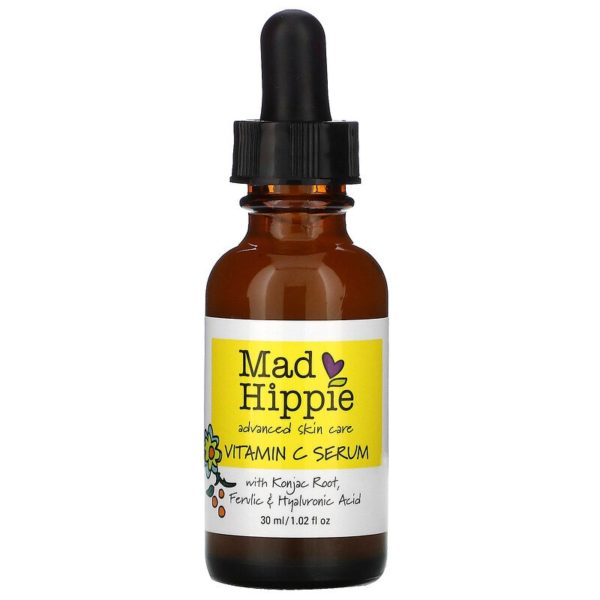Mad Hippie Skin Care Products