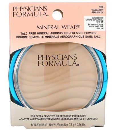 Mineral Wear