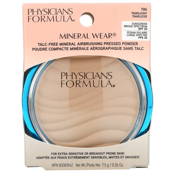 Mineral Wear