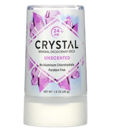 Crystal Body Deodorant