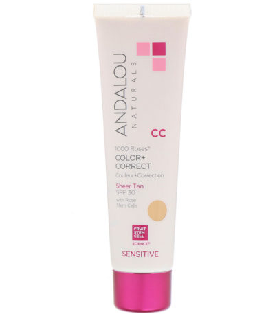 Andalou Naturals