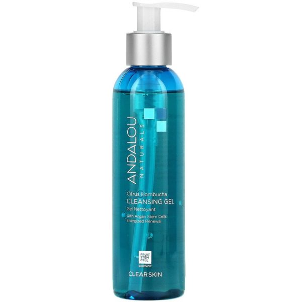 Andalou Naturals