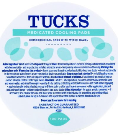 Tucks
