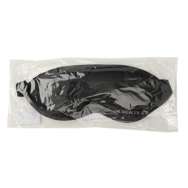 Sleep Mask with Lavender