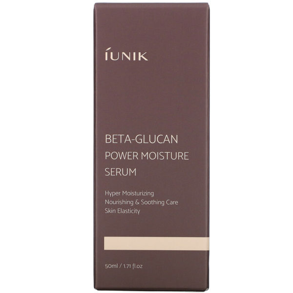 Beta-Glucan Power Moisture Serum