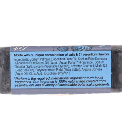 Triple Milled Mineral Soap Bar