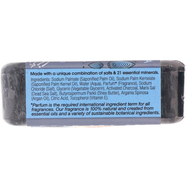 Triple Milled Mineral Soap Bar