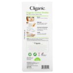 Organic Cotton Swabs