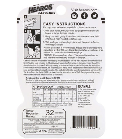 Ear Plugs
