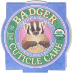 Cuticle Care العضوي زبدة الشيا المهدئة 75 أونصة (21 جم) بادجر كومباني من متجر روزا في فلسطين