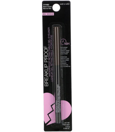 Breakup Proof Retractable Gel Eyeliner
