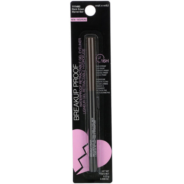 Breakup Proof Retractable Gel Eyeliner