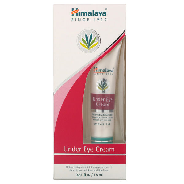 Under Eye Cream