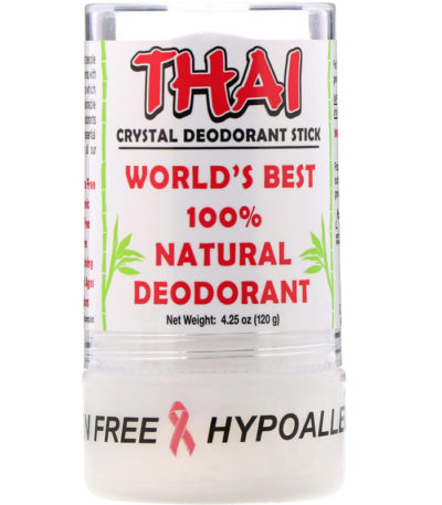 Thai Deodorant Stone
