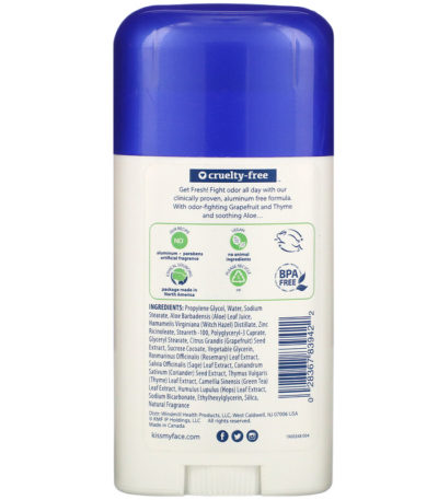 Active Life Deodorant