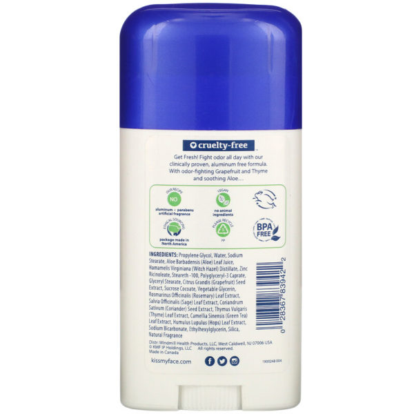 Active Life Deodorant
