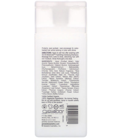 50:50 Balanced Hydrating-Calming Conditioner