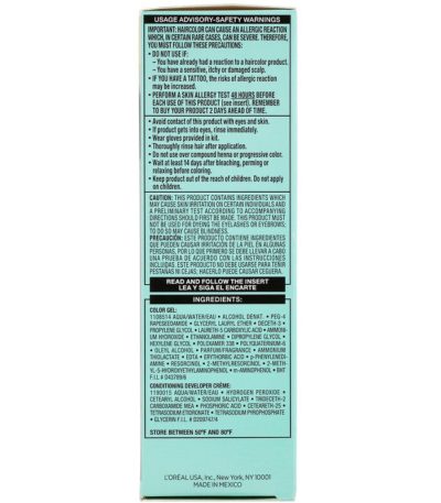 Magic Root Rescue، مجموعة صباغة جذور الشعر خلال 10 دقائق، تستخدم مرة واحدة L'Oreal من متجر روزا في فلسطين
