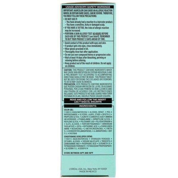 Magic Root Rescue، مجموعة صباغة جذور الشعر خلال 10 دقائق، تستخدم مرة واحدة L'Oreal من متجر روزا في فلسطين
