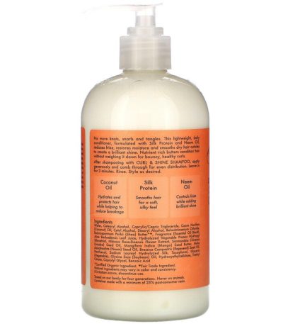 Curl & Shine Conditioner
