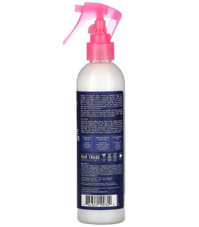 Miracle Styler علاج بدون شطف، خالٍ من السيليكون، مستخلص قصب السكر وبذور الميدوفوم، 8 أونصة سائلة (237 مل) شيا مويستر من متجر روزا في فلسطين