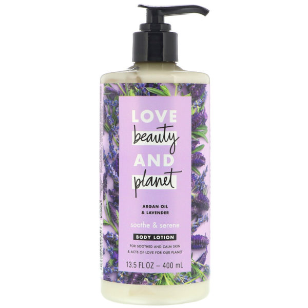 Love Beauty and Planet