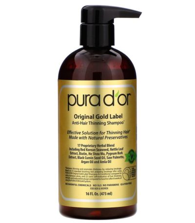 Pura D'or