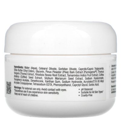 Pycnogenol Serum (كريم)، ملطف ومكافح لآثار الشيخوخة، 1 أونصة (28 جم) ميلد باي ناتورال من متجر روزا في فلسطين