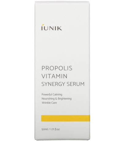 Propolis Vitamin Synergy Serum
