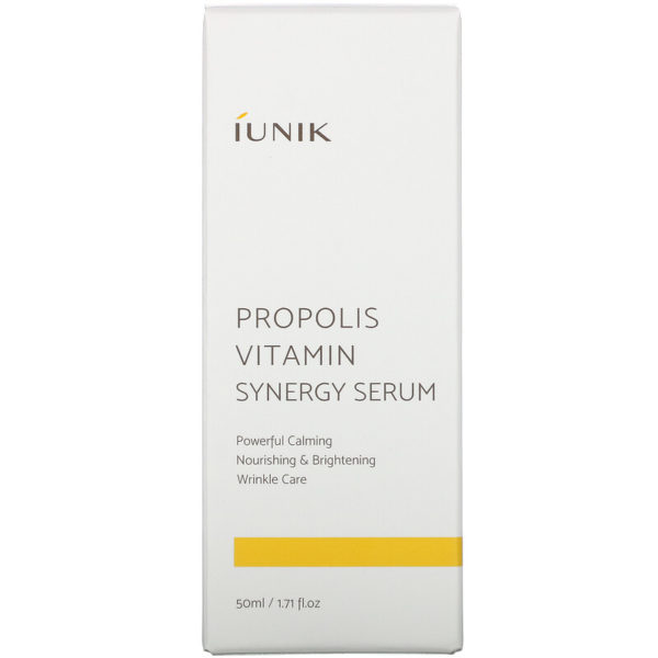 Propolis Vitamin Synergy Serum