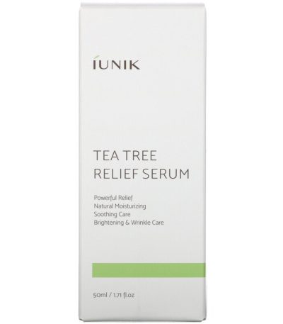 Tea Tree Relief Serum