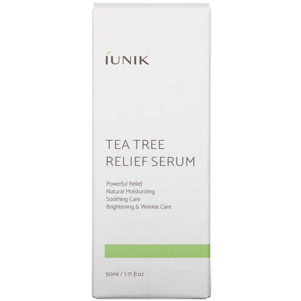 Tea Tree Relief Serum