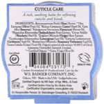 ⁦Badger Company, Cuticle Care العضوي زبدة الشيا المهدئة 75 أونصة (21 جم)⁩ - الصورة ⁦3⁩