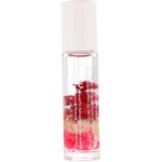 ملمع شفاة معطر بالبكرة الدوارة، بالفراولة، 0.20 أونصة سائلة (5.9 مل) Blossom من متجر روزا في فلسطين