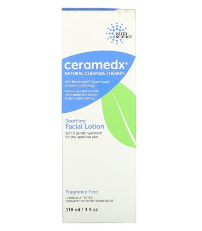 Soothing Facial Lotion