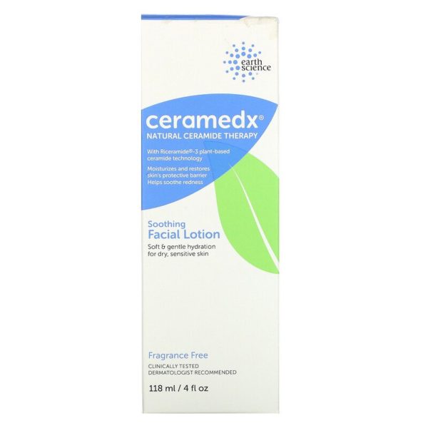 Soothing Facial Lotion
