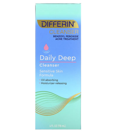 Daily Deep Cleanser