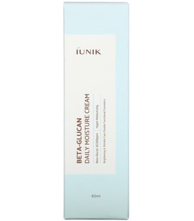 Beta-Glucan Daily Moisture Cream