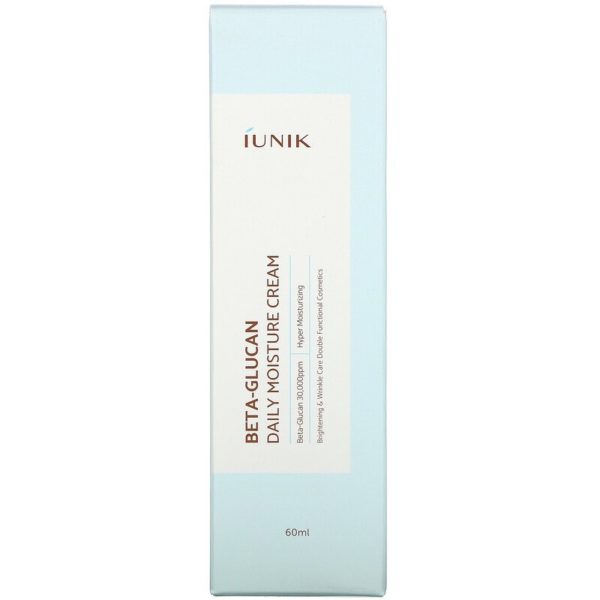 Beta-Glucan Daily Moisture Cream
