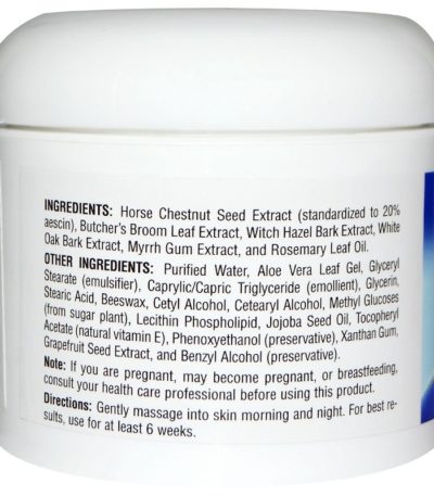 Horse Chestnut Cream