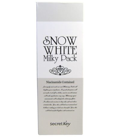 Snow White Milky Pack